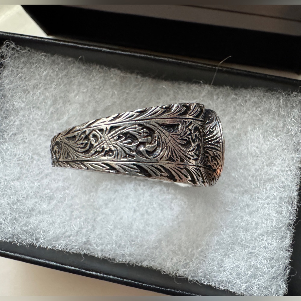 Gucci interlocking ring - Picture 5 of 12